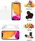 48 Pack White Party Favor Treat Boxes, 6x3.5x3.5 Inches Gable Gift Boxes with Handles for Birthday, Wedding, Baby Shower